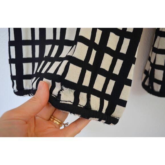 Simon Miller Jabber Knit Stripe Pants Size Medium - Picture 8 of 8